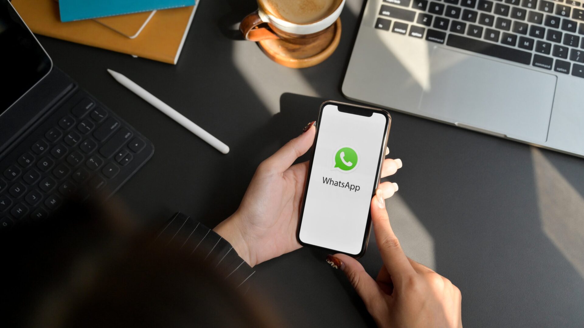 WhatsApp adiciona QR Codes para empresas e links de catálogo para simplificar o compartilhamento 1